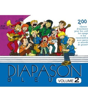 DIAPASON BLEU - VOLUME 2