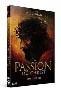LA PASSION DU CHRIST - DVD