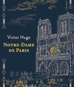 NOTRE-DAME DE PARIS