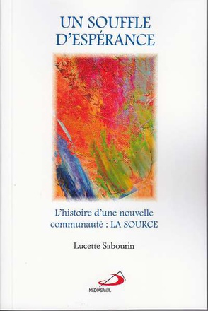 UN SOUFFLE D'ESPERANCE