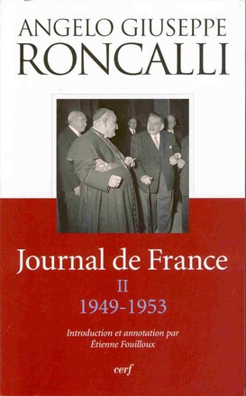 JOURNAL DE FRANCE II 1949-1953