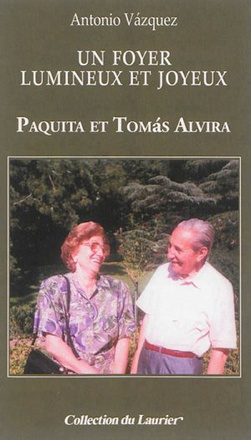 UN FOYER LUMINEUX ET JOYEUX PAQUITA ET THOMAS ALVIRA