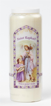 NEUVAINE DOMESTIQUE SAINT RAPHAEL