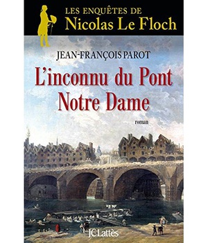 L'INCONNU DU PONT NOTRE-DAME