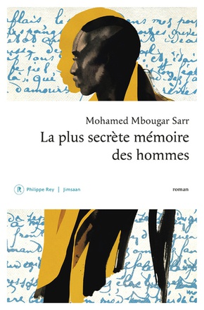LA PLUS SECRETE MEMOIRE DES HOMMES - PRIX GONCOURT 2021