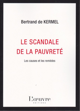 SCANDALES DE LA PAUVRETE