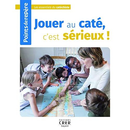 POINTS DE REPERE - JOUER AU CATE C'EST SERIEUX !