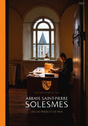 ABBAYE SAINT-PIERRE SOLESMES - LIEU DE PRIERE ET DE PAIX