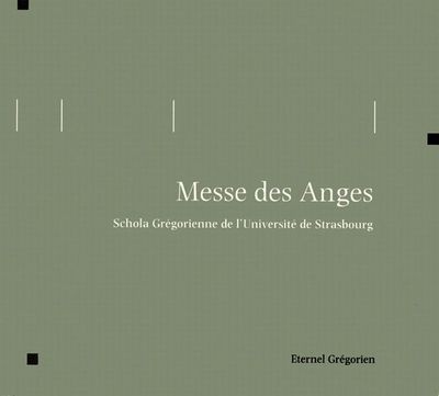 MESSE DES ANGES - AUDIO