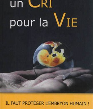 UN CRI POUR LA VIE - L70