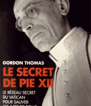 LE SECRET DE PIE XII