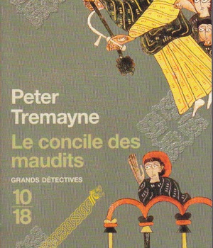 LE CONCILE DES MAUDITS - VOL18