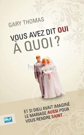 VOUS AVEZ DIT OUI A QUOI ?