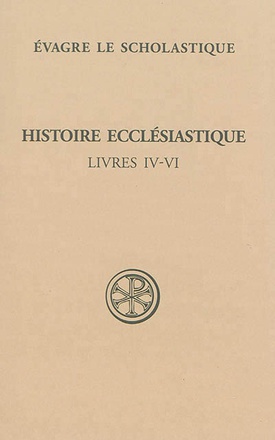 SC 566 HISTOIRE ECCLESIASTIQUE - TOME 02 LIVRES IV-VI