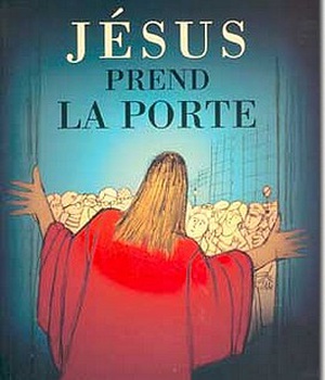JESUS PREND LA PORTE