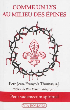 COMME UN LYS AU MILIEU DES EPINES