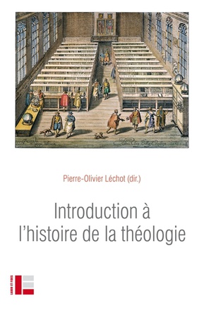 INTRODUCTION A L'HISTOIRE DE LA THEOLOGIE