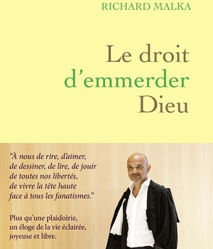 LE DROIT D'EMMERDER DIEU