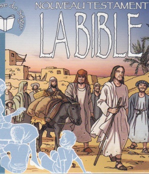 LA BIBLE - NOUVEAU TESTAMENT (LIVRE AUDIO)