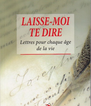 LAISSE-MOI TE DIRE