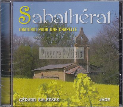 SABATHERAT - CD