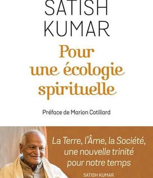 POUR UNE ECOLOGIE SPIRITUELLE