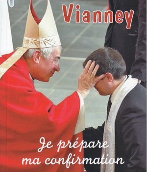 VIANNEY 107 - JE PREPARE MA CONFIRMATION