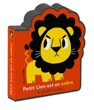 PETIT LION EST EN COLERE