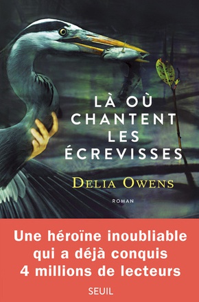 LA OU CHANTENT LES ECREVISSES