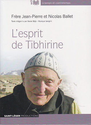 L'ESPRIT DE TIBHIRINE - AUDIOLIVRE MP3