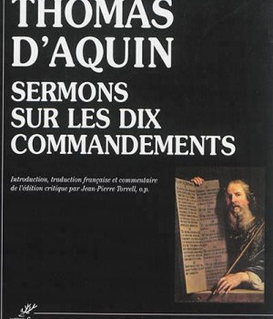 SERMONS SUR LES DIX COMMANDEMENTS