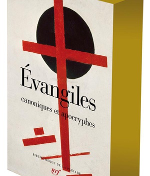 EVANGILES CANONIQUES ET APOCRYPHES - TIRAGE SPECIAL - LA PLEIADE