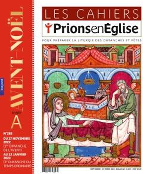 LES CAHIERS PRIONS EN EGLISE - SEPTEMBRE 2023 N 289