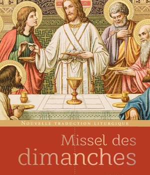 MISSEL DES DIMANCHES 2021