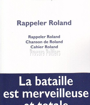 RAPPELER ROLAND