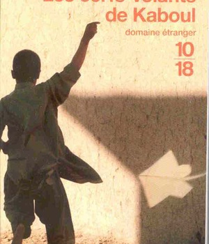LES CERFS-VOLANTS DE KABOUL