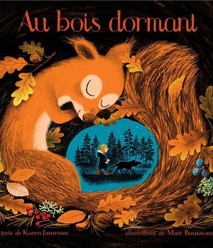 AU BOIS DORMANT