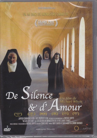 DE SILENCE ET D'AMOUR DVD