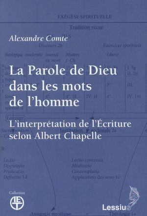 LA PAROLE DE DIEU DANS LES MOTS DE L'HOMME