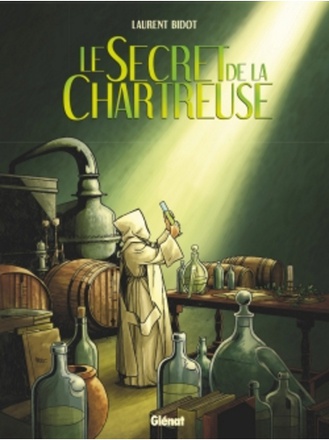 LE SECRET DE LA CHARTREUSE - BD