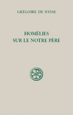 SC 596 HOMELIES SUR LE NOTRE PERE