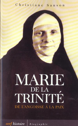 MARIE DE LA TRINITE