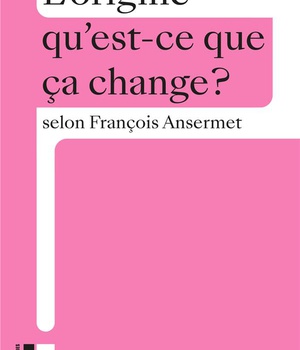 L'ORIGINE
