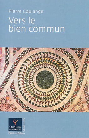 VERS LE BIEN COMMUN