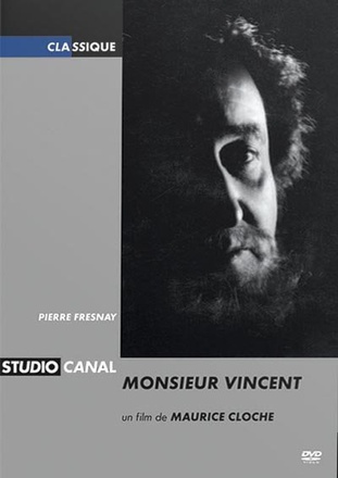 MONSIEUR VINCENT DVD