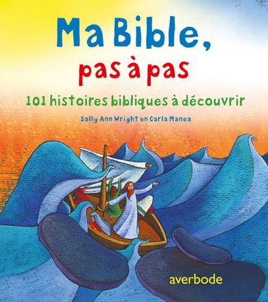 MA BIBLE PAS A PAS