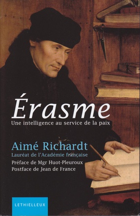 ERASME - UNE INTELLIGENCE AU SERVICE DE LA PAIX