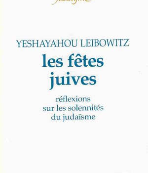 LES FETES JUIVES