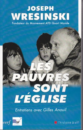 LES PAUVRES SONT L'EGLISE