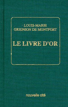 LE LIVRE D'OR